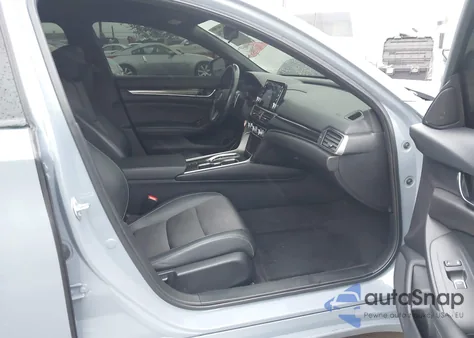 2021 Honda Accord Sport 2.0T из США, поврежденный, VIN 1HGCV2F3XMA031088